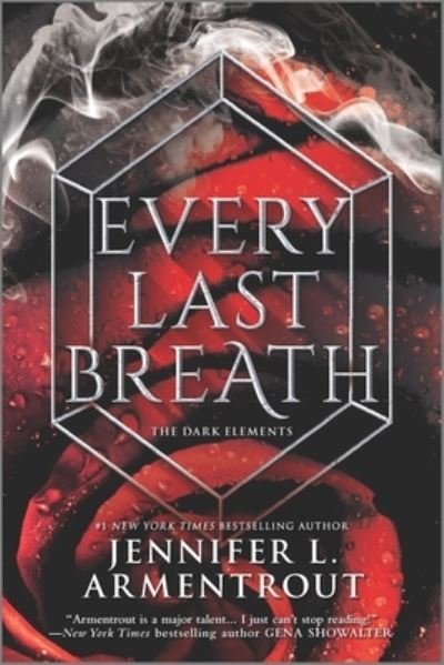 Cover for Jennifer L. Armentrout · Every Last Breath (Paperback Bog) (2019)