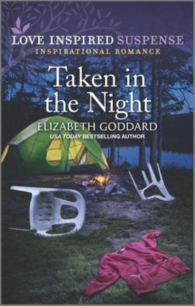 Cover for Elizabeth Goddard · Taken in the Night (Paperback Book) (2021)