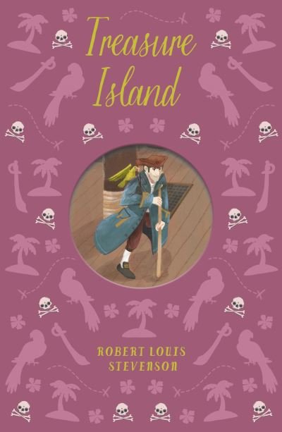 Treasure Island - Arcturus Keyhole Classics - Robert Louis Stevenson - Bøger - Arcturus Publishing Ltd - 9781398804210 - 1. september 2021