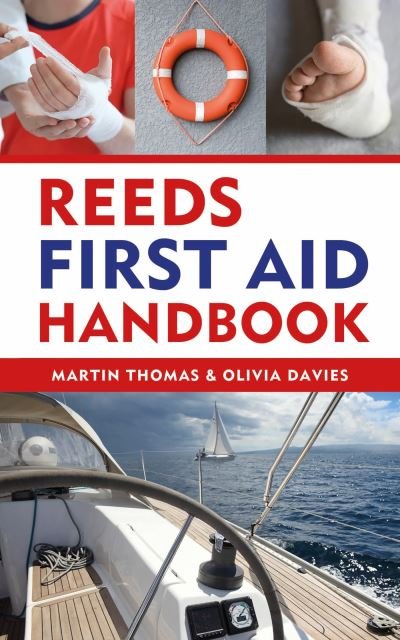 Cover for Martin Thomas · Reeds First Aid Handbook (Paperback Book) (2024)