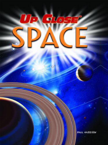 Cover for Paul Harrison · Space (Up Close) (Hardcover Book) (2007)