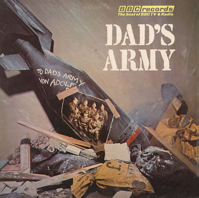 Cover for David Croft · Dad's Army (Vintage Beeb) (CD) [Unabridged ed edition] (2011)