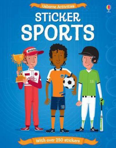 Cover for Kate Davies · Sticker Sports - Sticker Dressing (Paperback Book) (2015)