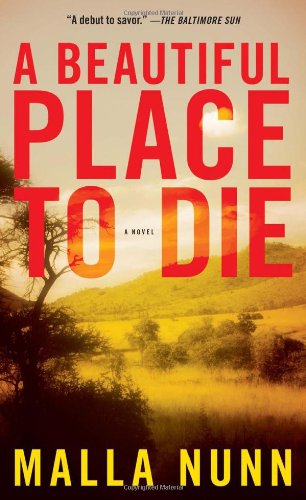 Cover for Malla Nunn · A Beautiful Place to Die: An Emmanuel Cooper Mystery (Paperback Book) [Reprint edition] (2009)