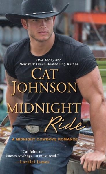 Cover for Cat Johnson · Midnight Ride (Paperback Book) (2015)