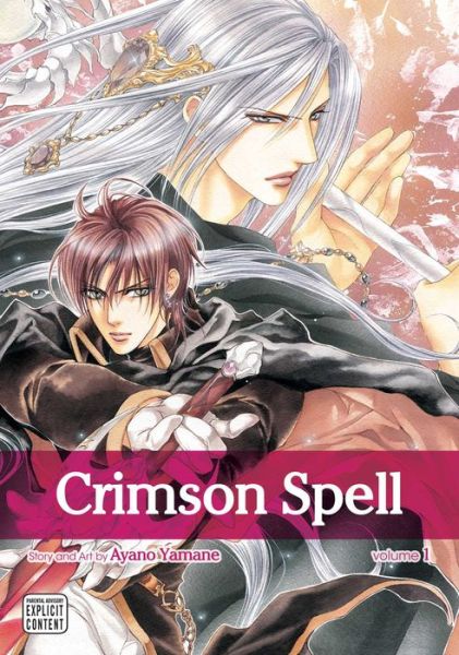 Cover for Ayano Yamane · Crimson Spell, Vol. 1 - Crimson Spell (Taschenbuch) (2014)