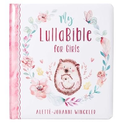 Cover for Alette-Johanni Winckler · Gift Book My Lullabible for Girls (Board book) (2020)