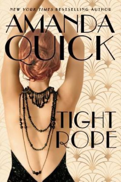 Cover for Amanda Quick · Tightrope (Hardcover Book) (2019)