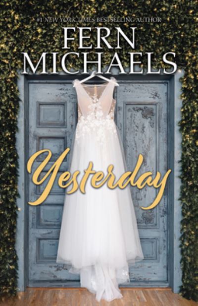 Cover for Fern Michaels · Yesterday (Paperback Book) (2021)