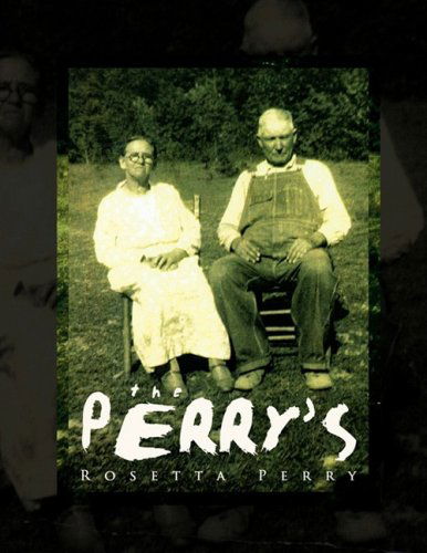Cover for Rosetta Perry · The Perry's (Paperback Book) (2008)