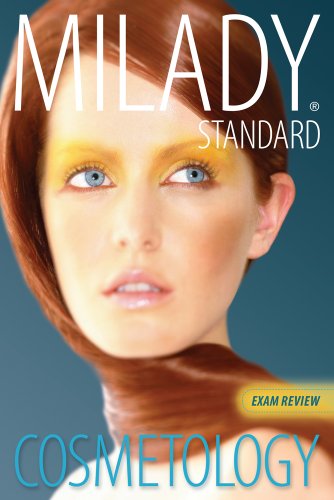 Cover for Milady · Exam Review for Milady Standard Cosmetology 2012 (Paperback Book) [12th edition] (2011)