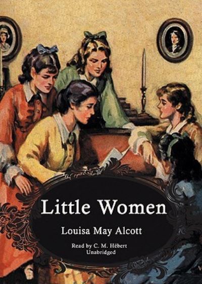 Little Women - Louisa May Alcott - Other - Findaway World - 9781441744210 - July 1, 2010