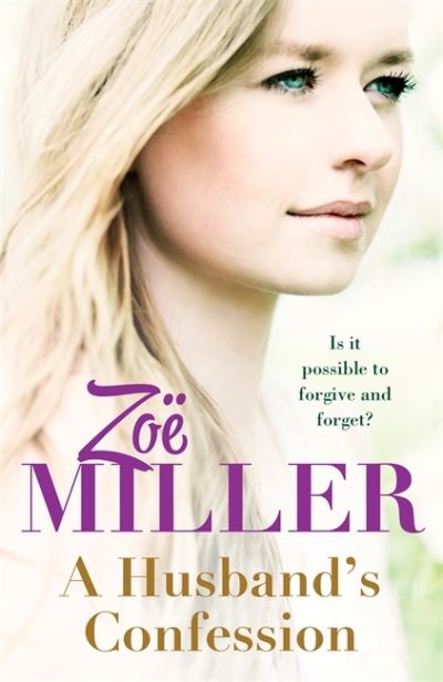 Cover for Zoe Miller · A Husband's Confession (Paperback Book) (2014)