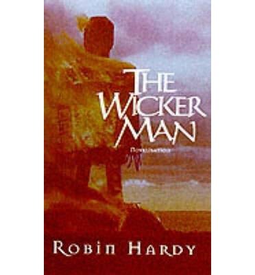 Cover for Robin Hardy · The Wicker Man (Taschenbuch) (2014)