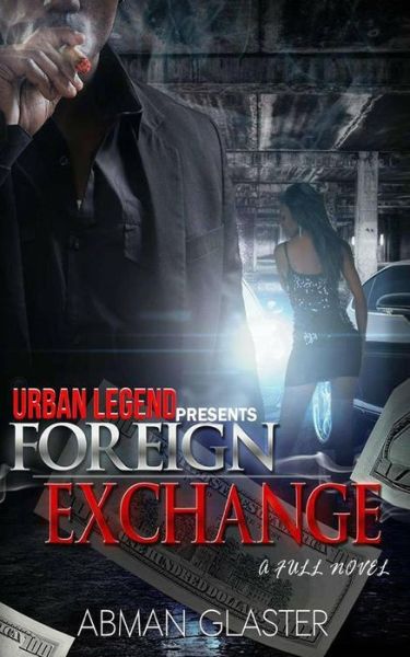 Cover for Abman Glaster · Foreign Exchange (Paperback Book) (2010)