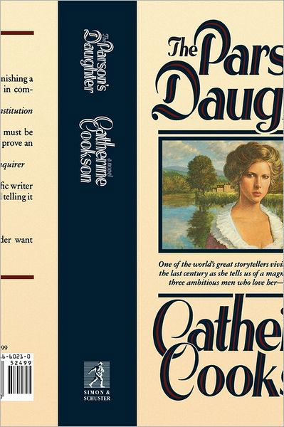 Parson's Daughter - Catherine Cookson - Boeken - Simon & Schuster - 9781451660210 - 27 juni 2011