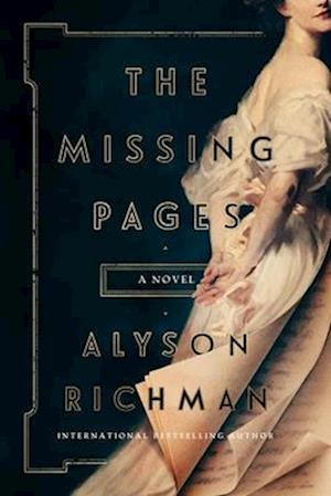 Cover for Alyson Richman · The Missing Pages (Pocketbok) (2025)