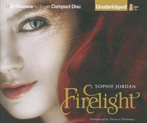 Cover for Sophie Jordan · Firelight (Firelight Trilogy) (Audiobook (CD)) [Unabridged edition] (2011)