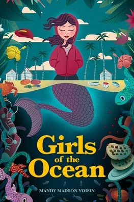 Cover for Cedar Fort · Girls of the Ocean (Paperback Book) (2022)