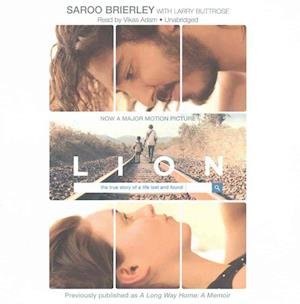 Cover for Saroo Brierley · Lion (CD) (2016)