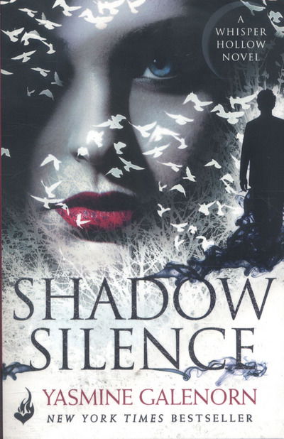 Cover for Yasmine Galenorn · Shadow Silence: Whisper Hollow 2 - Whisper Hollow (Pocketbok) (2016)