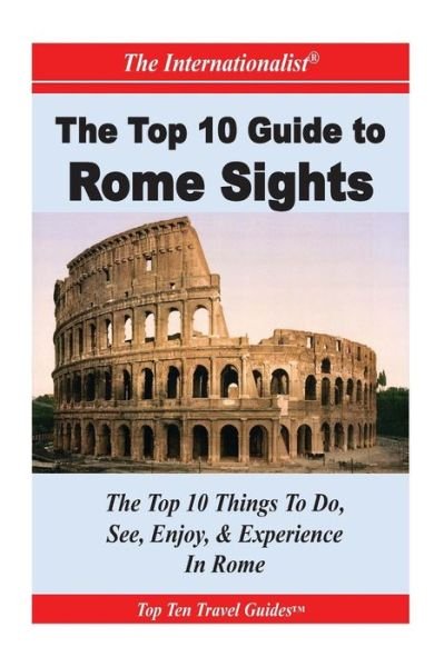 Cover for Sharri Whiting · Top 10 Guide to Key Rome Sights (Paperback Book) (2012)