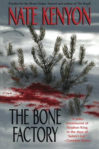 Cover for Nate Kenyon · Bone Factory the (Paperback Book) [Reprint edition] (2013)