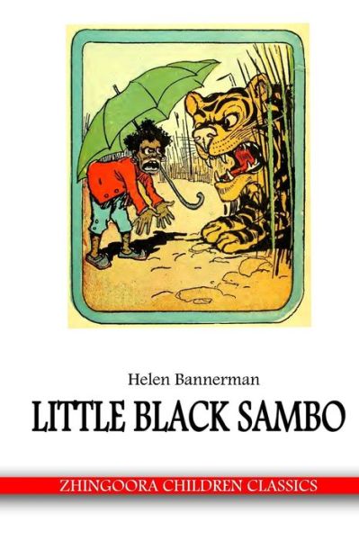 Cover for Helen Bannerman · Little Black Sambo (Taschenbuch) (2012)