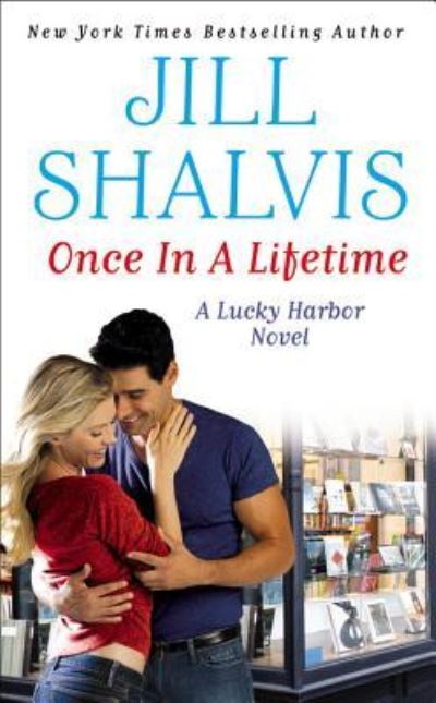 Cover for Jill Shalvis · Once in a Lifetime (N/A) (2014)