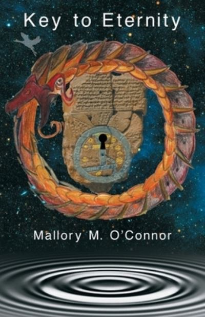 Cover for Mallory M O'Connor · Key to Eternity (Paperback Book) (2020)