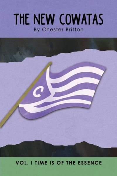 Cover for Chester Britton · New Cowatas : Vol. I (Book) (2020)