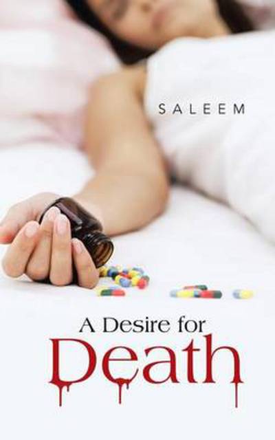 Cover for Saleem · A Desire for Death (Paperback Book) (2013)