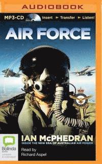 Cover for Ian McPhedran · Air Force (MP3-CD) (2015)