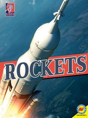 Cover for David Baker · Rockets (Hardcover Book) (2017)