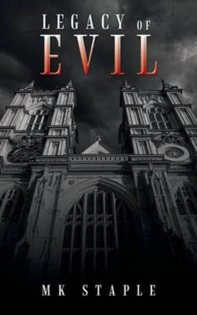 Cover for Mk Staple · Legacy of Evil (Pocketbok) (2013)