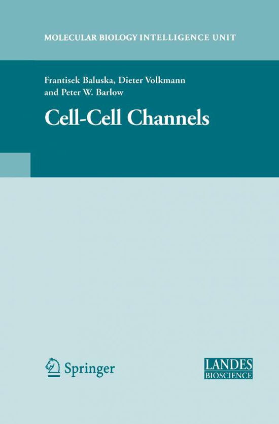 Cover for Franti Ek Balu Ka · Cell-Cell Channels (Paperback Book) [2006 edition] (2014)