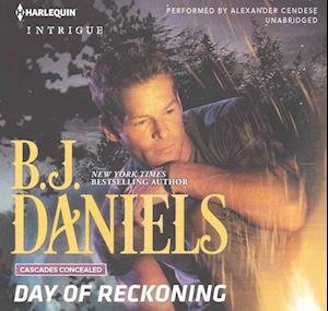 Cover for B J Daniels · Day of Reckoning (CD) (2016)