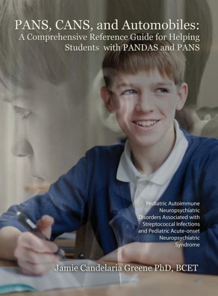 Cover for Jamie Candelaria Greene · Pans, Cans, and Automobiles: a Comprehensive Reference Guide for Helping Students with Pandas and Pans (Innbunden bok) (2016)