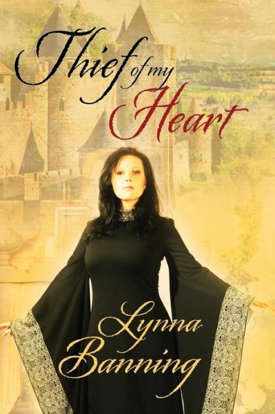 Cover for Lynna Banning · Thief of My Heart (Paperback Book) (2015)