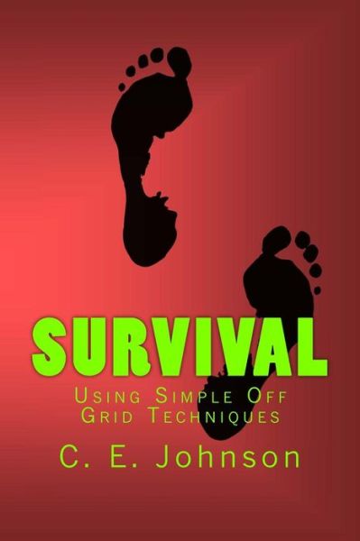 Cover for C E Johnson · Survival (Paperback Book) (2016)