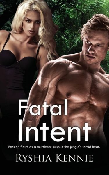 Cover for Ryshia Kennie · Fatal Intent (Paperback Book) (2022)