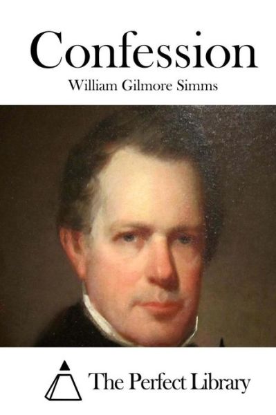 Cover for William Gilmore Simms · Confession (Paperback Book) (2015)