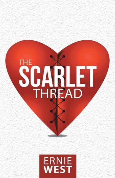 Cover for Ernie West · The Scarlet Thread (Paperback Book) (2017)