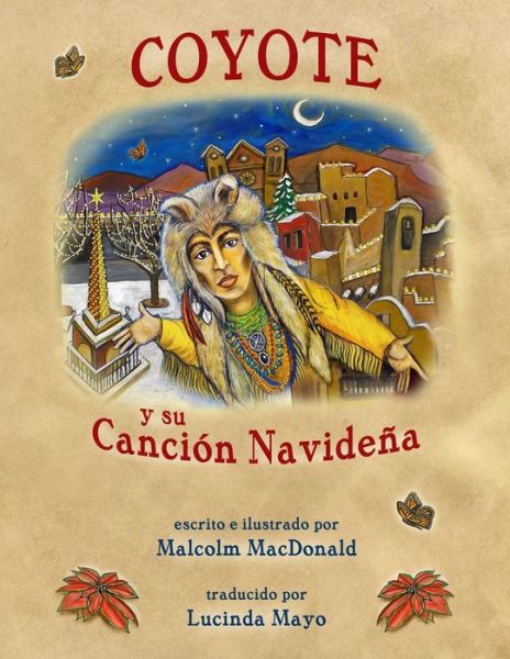 Cover for Malcolm Macdonald · Coyote Y Su Cancion Navideno (Paperback Book) (2015)