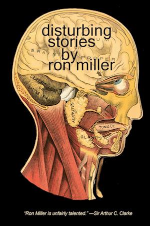 Cover for Ron Miller · Disturbing Stories (Book) (2024)