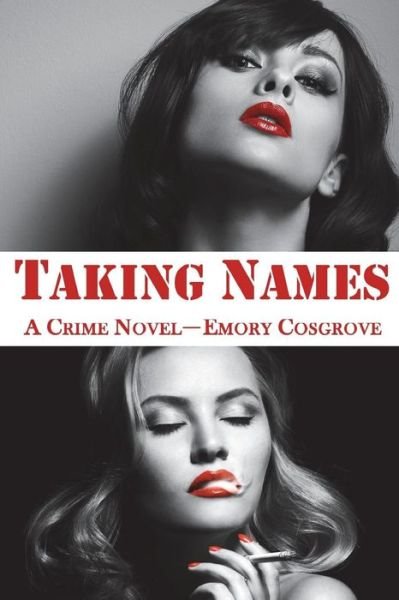 Cover for Emory Cosgrove · Talking Names (Paperback Book) (2015)