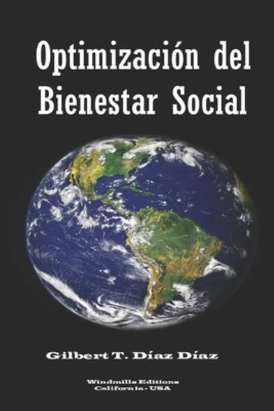 Cover for Windmills Editions · Optimización del Bienestar Social (Paperback Book) (2016)