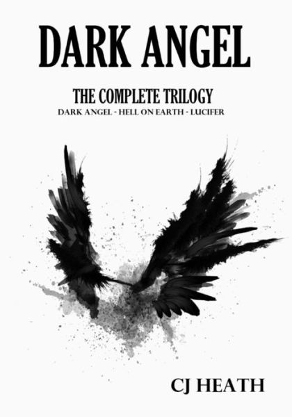 Cover for Cj Heath · Dark Angel (Paperback Book) (2016)