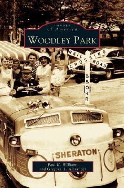 Cover for Paul K Williams · Woodley Park (Hardcover Book) (2003)