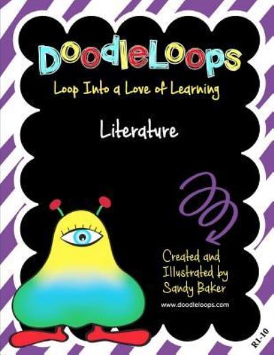 Cover for Sandy Baker · DoodleLoops Literature (Paperback Book) (2016)